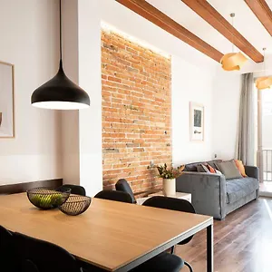  Apartamento Aspasios Market Balconies España
