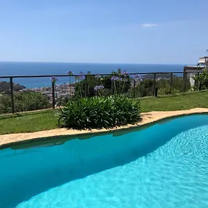  Villa Oasis Costa Brava España