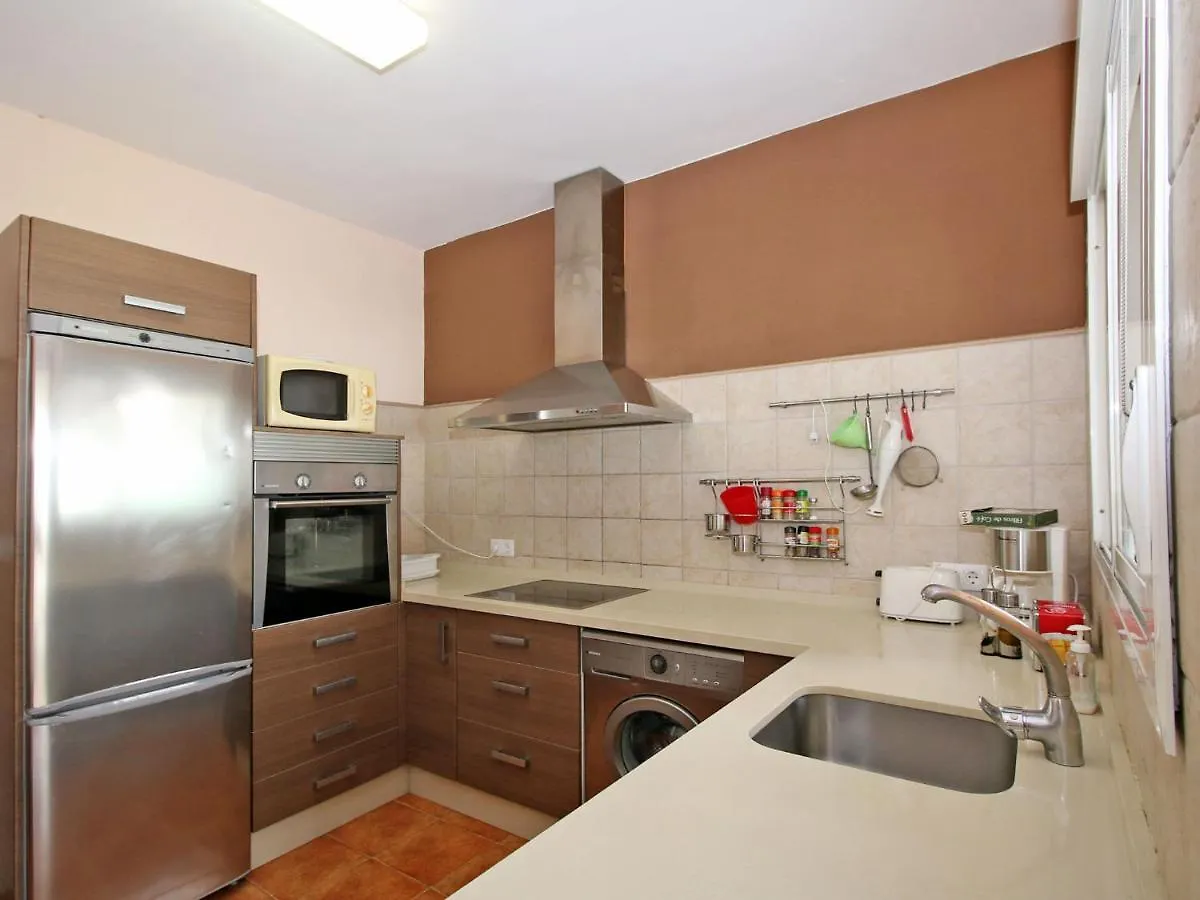 Holiday Home Candela - Chz305 By Interhome شيكلانا دي لا فرونتيرا
