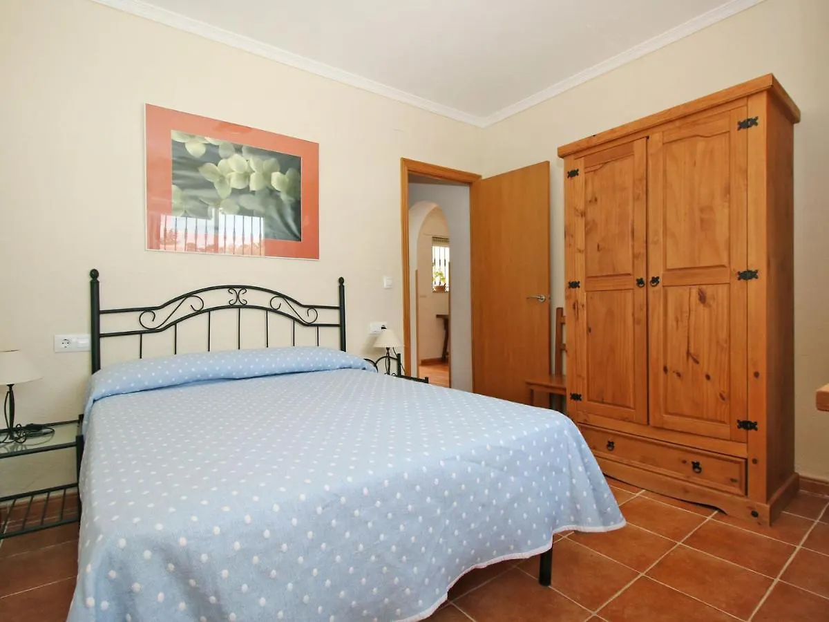 Holiday Home Candela - Chz305 By Interhome شيكلانا دي لا فرونتيرا
