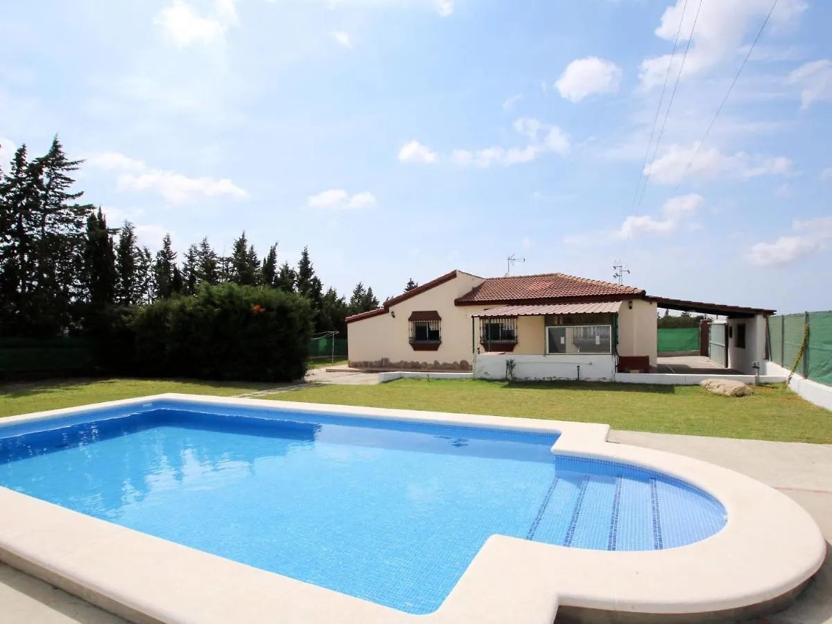 Holiday Home Candela - Chz305 By Interhome شيكلانا دي لا فرونتيرا